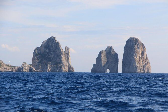 Capri Small Group Tour from Capri: A Day of Adventure and Beauty - Dock Zero start: the easiest way to get your day rolling