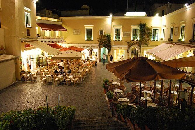 Capri Sunset Escape – Exclusive Evening Boat Tour from Sorrento - Timing and Pick-Up: Late Afternoon Starts, Smooth Evening Ends