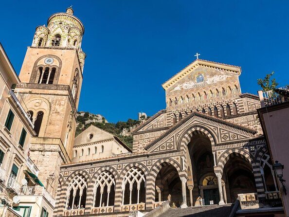 Capri to Amalfi Coast Private Boat Excursion - Key points to know before you go