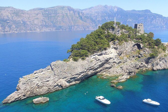 Capri to Amalfi Coast Private Boat Excursion - Marina Piccola to the Amalfi Coast: where your captain picks the rhythm