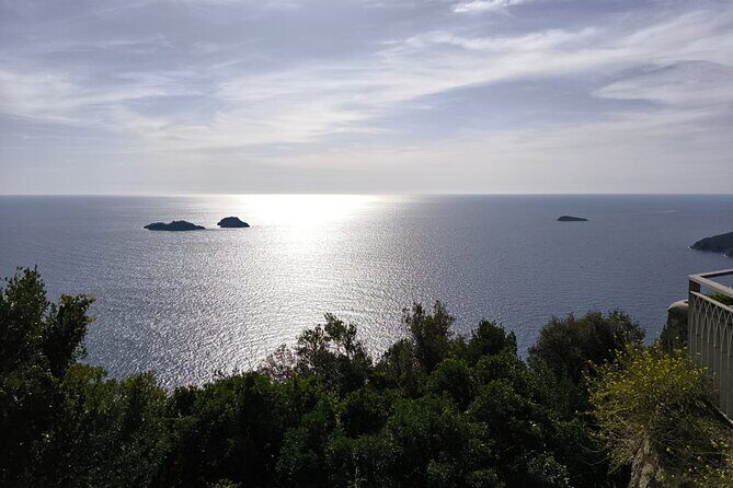 Car Tour admiring Capri and visiting Positano - Marina della Lobra and Via del Nastro d’Oro: the fishing-village feel
