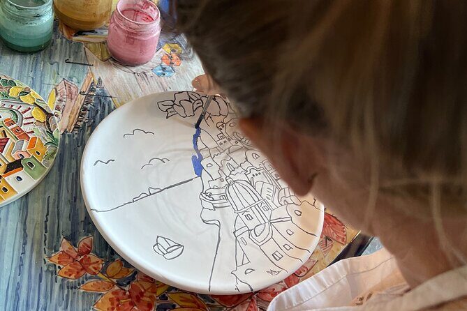 Ceramic Class in Positano 2 hours workshop - Key highlights you’ll care about