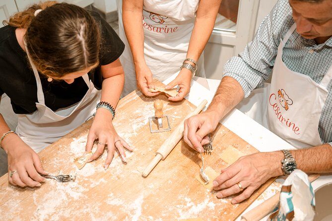 Cesarine: Home Cooking Class & Meal with a Local in Sorrento - Key highlights you’ll feel right away