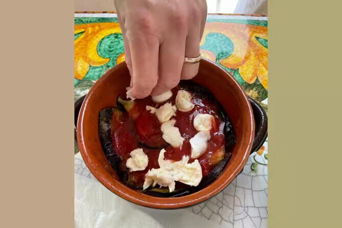 Cesarine: Positano Cooking Class - 3 Authentic Recipes - Eggplant Parmesan Starter: Comfort Food With Technique