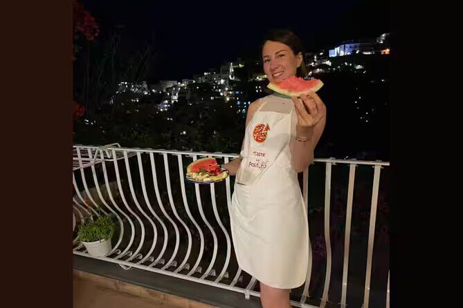 Cesarine: Positano Cooking Class - 3 Authentic Recipes - Small Group Size (Max 6): What You Gain in Real Time