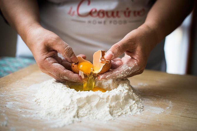 Cesarine: Small group Pasta Class at Local's Home in Sorrento - Key things you’ll notice in this Sorrento pasta class