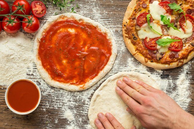 Cesarine: Small group Pizza and Tiramisu Class in Positano - Price and Value in Positano: What You’re Paying For
