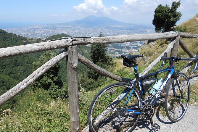 Chiunzi Pass loop by bicycle - Why the Chiunzi Pass loop feels different from a typical Amalfi day