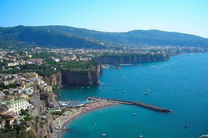 COASTAL SHARING TOUR [english driver available] - POSITANO, AMALFI, RAVELLO LUNCH - Through Praiano and the villages: the ride is part of the show