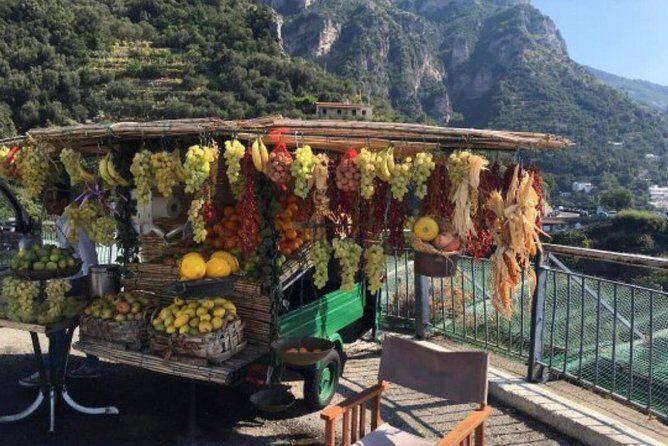COASTAL SHARING TOUR [english driver available] - POSITANO, AMALFI, RAVELLO LUNCH - Ravello and Villa Rufolo: where the views slow you down