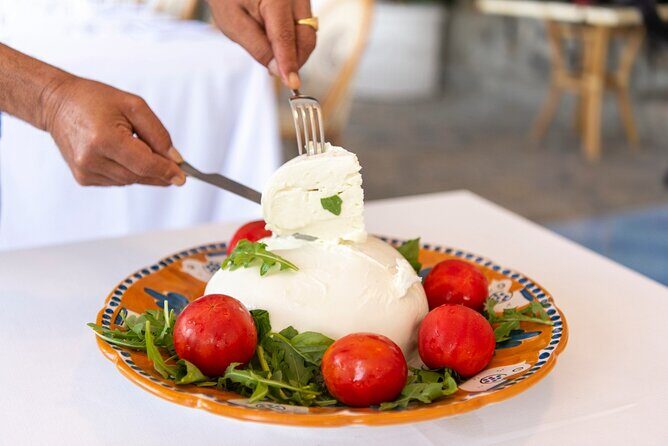 Cook & Dine with Breathtaking Views of the Positano Coast - Drinks and Dinner: What You Get Along the Way