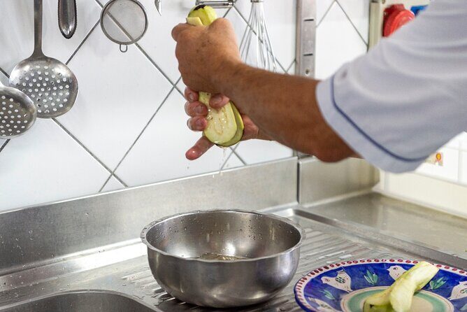 Cook & Dine with Breathtaking Views of the Positano Coast - Timing and Flow: A 3.5-Hour Vacation Slot That Actually Works