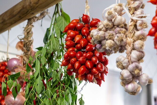 Cook & Dine with Breathtaking Views of the Positano Coast - Your Menu: Meatball Pasta, Eggplant Parmigiana, Tiramisù