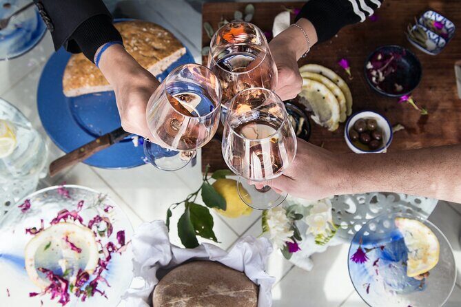 Cooking Class and Wine Pairing in Capri - Aperitivo to Dessert: How the Wine Pairing Works
