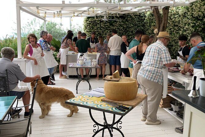 Cooking Class & Guided Farm Tour On The Hills Of Sorrento - A Different Side of Sorrento: Hills, Farm, and Real Cooking