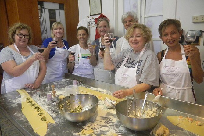 Cooking Class & Guided Farm Tour On The Hills Of Sorrento - Pickup and Hills Logistics: Getting There Without Tension
