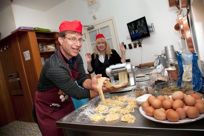 Cooking Class & Guided Farm Tour On The Hills Of Sorrento - Villa, Olive Trees, and the EVOO Behind Your Dinner
