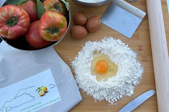 Cooking class in Capri for small groups - Key things to know before you go