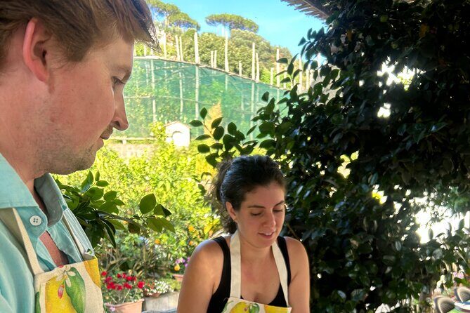 Cooking class in Sorrento - Your 3-course menu: Parmigiana, Gnocchi alla sorrentina, Tiramisù