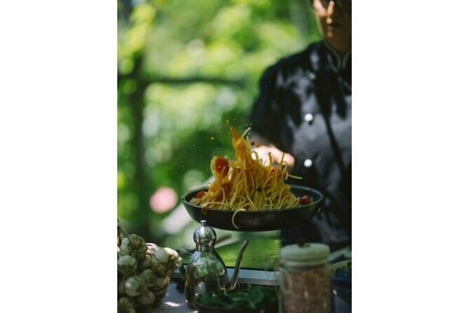 Cooking class: "Traditional dishes of the Mediterranean Diet" - Key points to know before you cook in Amalfi