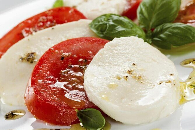 Cooking class with Pasta, mozzarella and Tiramisu with wine - What You Actually Make: Mozzarella, Handmade Pasta, Tiramisu