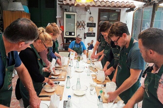 Cooking experience in Minori with a view of the Amalfi Coast - A Lemon Grove Kitchen With Amalfi Coast Views