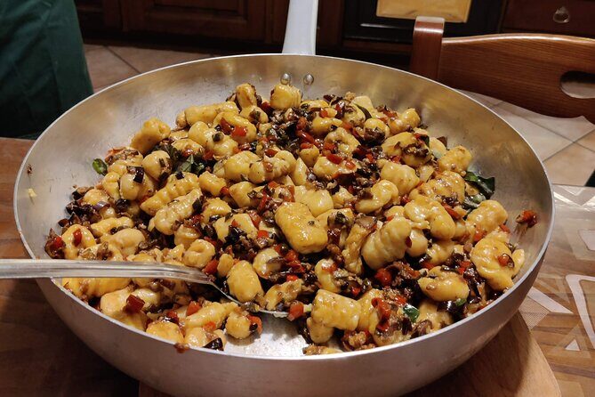 Cooking experience in Minori with a view of the Amalfi Coast - Price and Value on the Amalfi Coast
