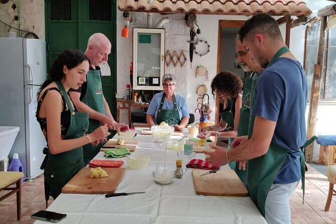 Cooking experience in Minori with a view of the Amalfi Coast - Meeting at Sotto i Limoni in Minori