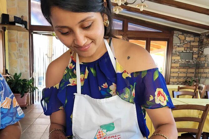Cooking lesson: tagliatelle, mozzarella and tiramisu - Mozzarella Lessons That Feel Like Real Life