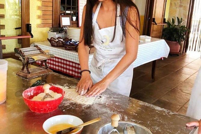Cooking lesson: tagliatelle, mozzarella and tiramisu - Fresh Pasta and Sauces: Practical Skills You Can Reuse