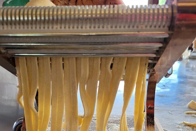 Cooking lesson: tagliatelle, mozzarella and tiramisu - Eating Together: What the Meal Actually Means
