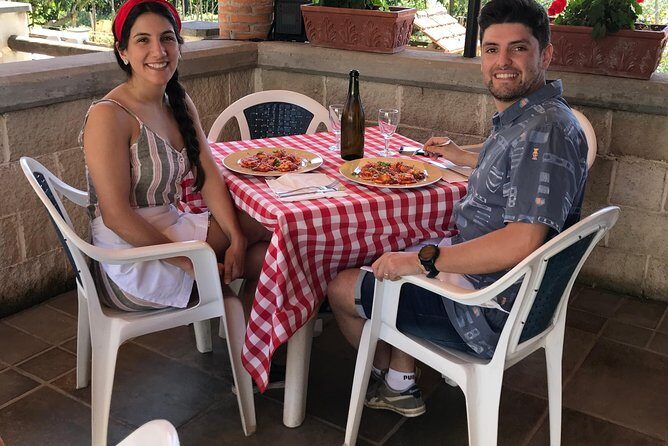 Cooking lesson: tagliatelle, mozzarella and tiramisu - The Amalfi Coast Break: Scenic, Short, and Purposeful