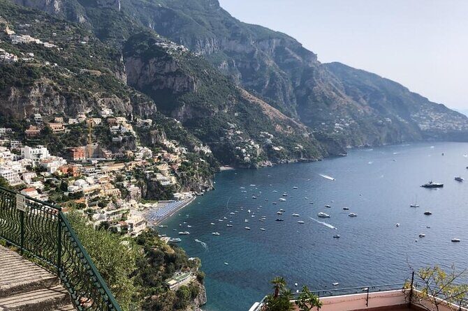 Day tour of all Amalfi Coast: Positano,Amalfi and Ravello - Ravello: a calmer pace after the coast drive