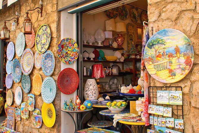 Day tour to Positano Amalfi and Ravello from Sorrento - up to 8 - Price and value: is $154.88 worth it for this route?