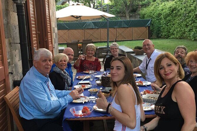 Dinner in Sorrento with Love, Laughs, and Spaghetti - Key Things To Know Before You Go