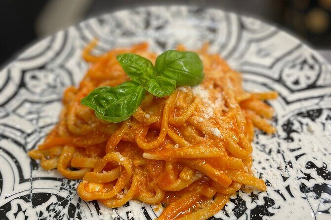 Dinner or Lunch in Sorrento with Chef Carmen - Why Chef Carmen’s Menu Feels Like Real Sorrento (Not Just Italian Basics)