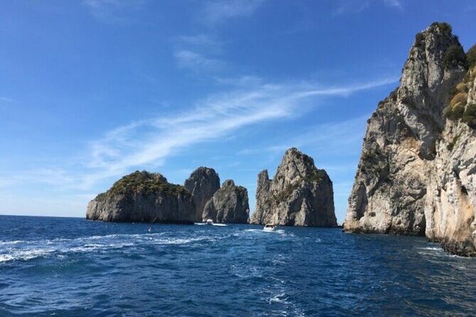 Discover Capri from Sorrento | Semi-Private Day Tour - Practical expectations: pacing, weather, and how to get the most out of it