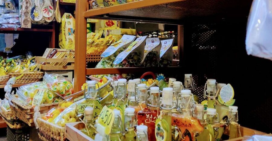 Discover Sorrento: food and walking tour - The walk itself: about 3 km of old-street Sorrento