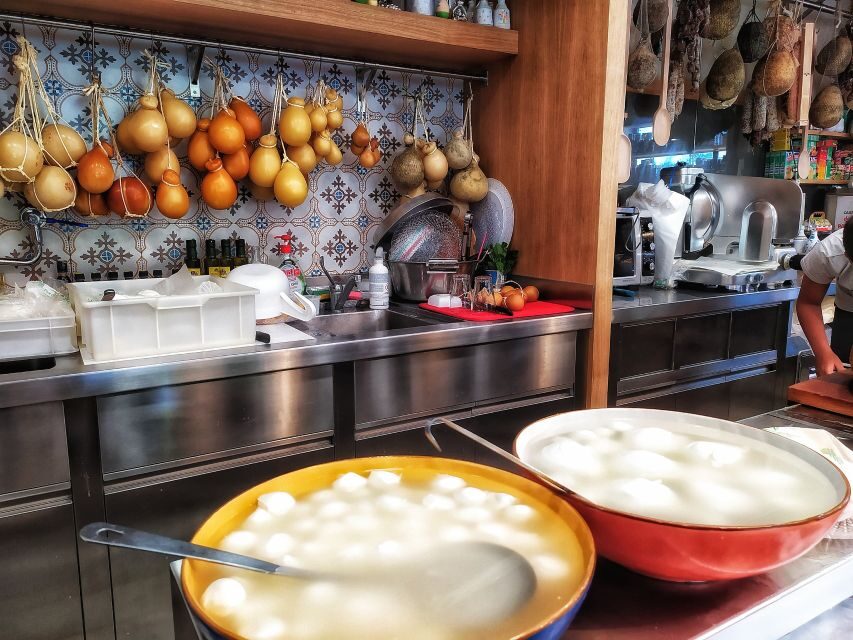 Discover Sorrento: food and walking tour - Limoncello factory: the explanation and tastings part you’ll remember