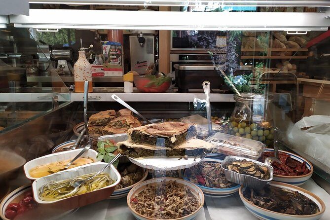 DISCOVER SORRENTO, food &Walking tour . Lemons-cheese&olive oil - The Cheese Maker Stop and the Bruschetta That Feels Like a Meal