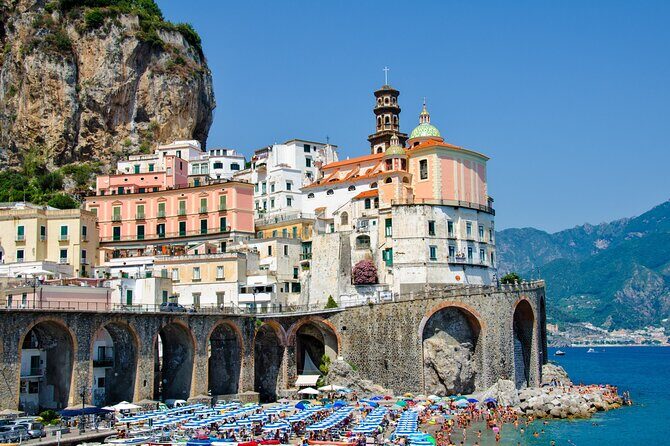 Discover the Amalfi coast between traditions, flavors and colors with a private tour - Food and Drinks on Board: Snacks That Prevent the Midday Spiral