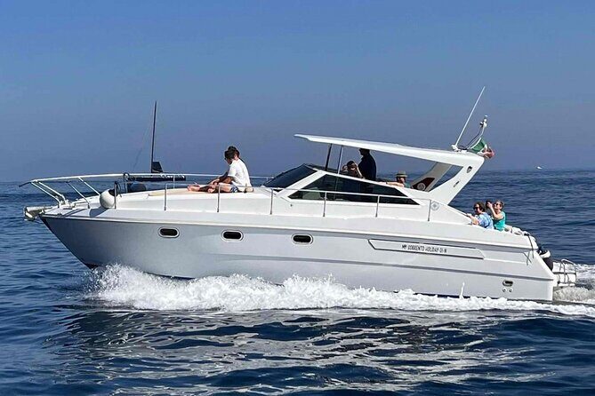 Discover the Amalfi Coast with a private boat tour - Why a private Sorrento boat beats the big-coach shuffle