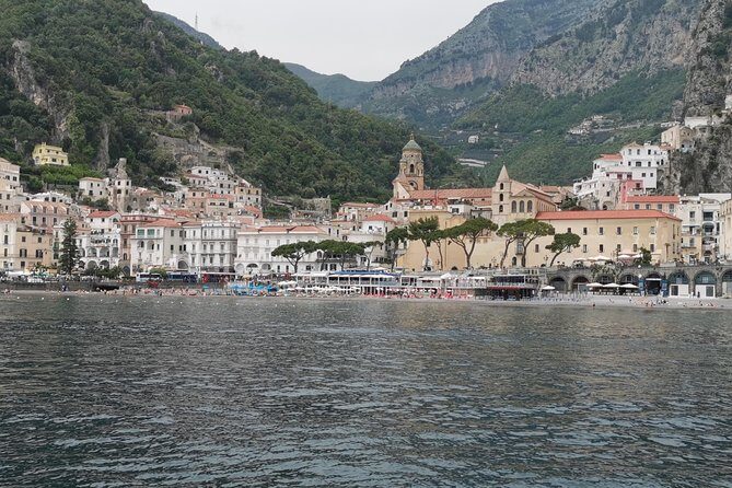 Discover the Amalfi Coast with a private boat tour - Punta Campanella Marine Protected Area: what protection looks like up close