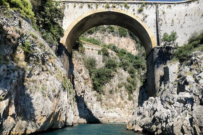 Discover the Amalfi Coast with a private boat tour - Li Galli and the sirens: myth meets Massine and Nureyev