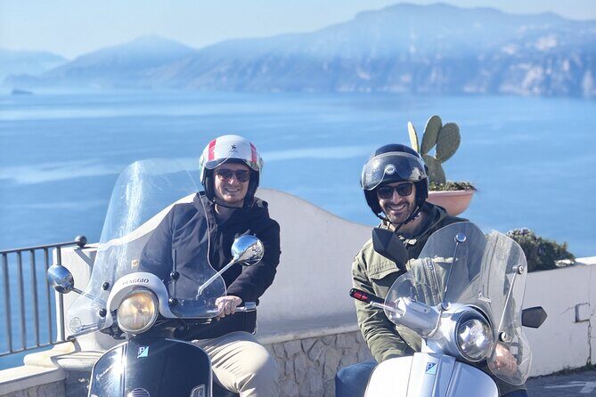 Discover the Magic of the Amalfi and Sorrento Coast by Vespa - Price and timing: what $228.66 covers (and what costs extra)