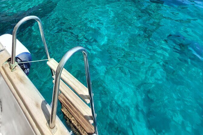Dolce Vita Private Sea Escape - The Safety Reality: Who This Boat Is Not For