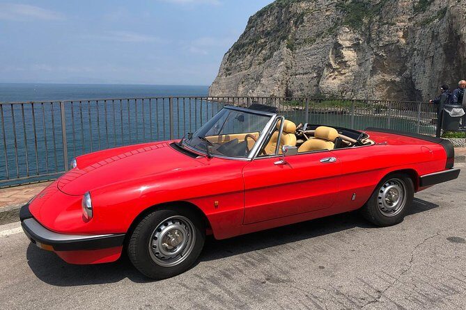 Drive Experience on vintage car - Quick hits for this vintage car experience