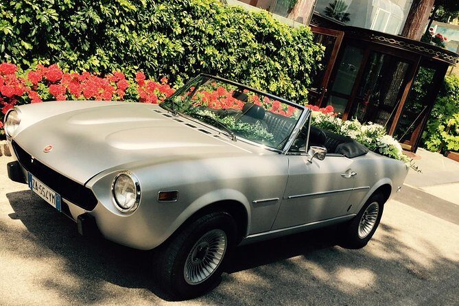 Drive Experience on vintage car - Road time between the Sorrento and Amalfi coasts: how to make the most of the route