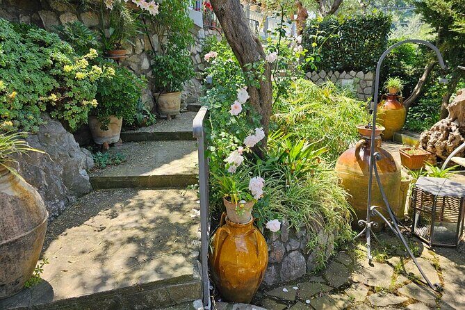 E-Bike Tour in the Sorrento Peninsula and Visit to Acetaia - Getting Started at Enjoy Bike Sorrento (V. Fuoro, 71)