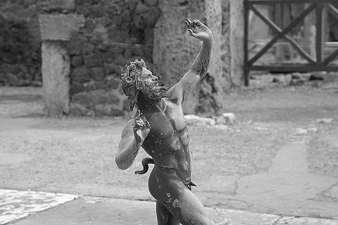 Enjoy Pompeii & Mt. Vesuvius: Semi-Private Tour from Positano - Mt. Vesuvius crater walk: Gran cone, steep steps, and big views